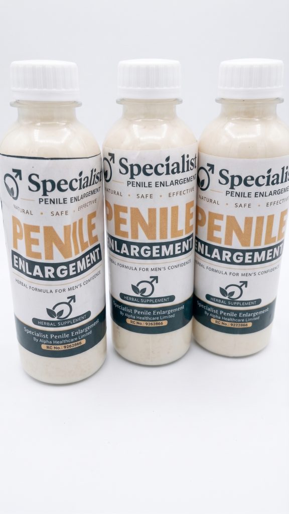 Specialist Penile Enlargement